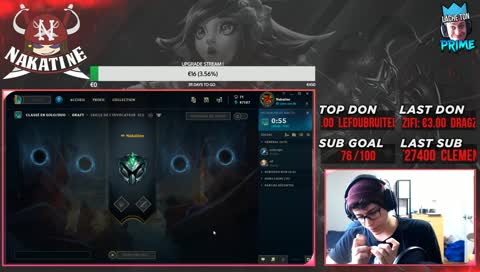 Nakatine - LA REPRISE ! 🎌