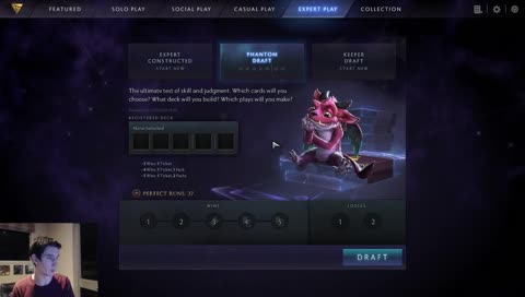 Artifact Phantom Drafts for fun and profit!