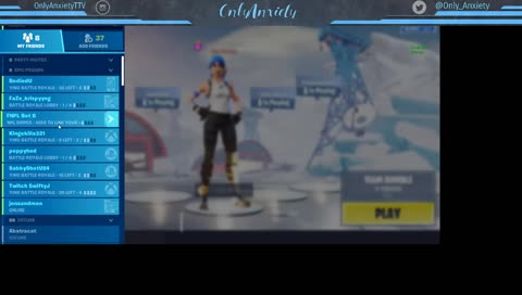 Fortnite Grind | Come Chill And Hang Out! | !Sub