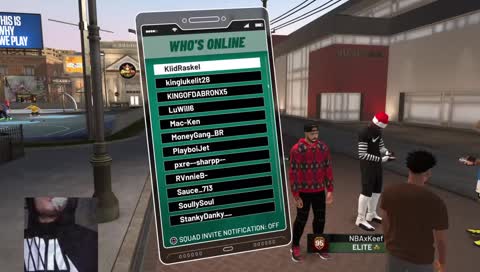 96 Overall Grind/99🔥🤫❌🧢 Share&Support