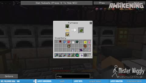 Awakening - Day Nine | Join Me!