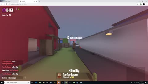 Krunker.io with viewers