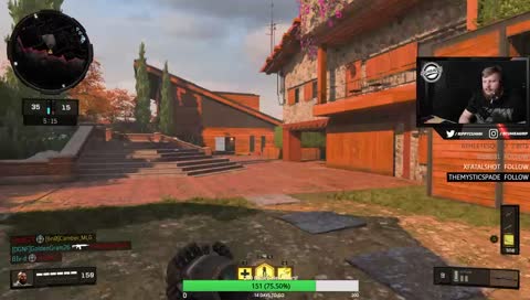 [PS4] Squads With The Fam!  -  Lets Chat!  - Follower Goal (150/200)