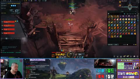 [464.91/인파/기에나] 카던 졸업하고 레이드 기반 다지기 #로스트아크 #로아 #데드풀