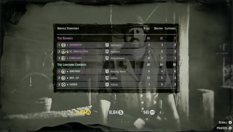 high roller revolver