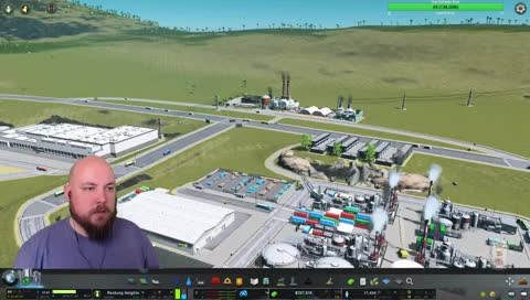 Oil Industry and chill ... that's a thing right?
Australian, chill streamer, Positivity