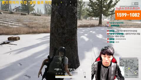 [뽕뜨락 피자 미션] 피자받아가세요~ 킬/등수맞추고 뽕뜨락