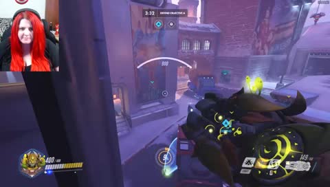 [AUS] Push the butt for my first star!!