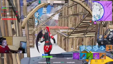 Squadz with the squad | @PainUser on Twitter