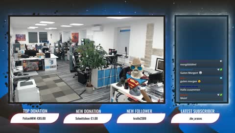 Der Büroalltag der Lootchest GmbH!