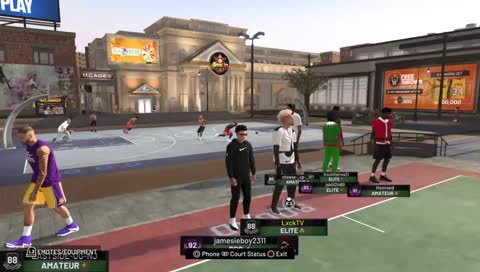 99 OVERALL PLAYMAKING SHOT CREATOR DEMIGOD OTW!! STREAKING ON NBA2K19