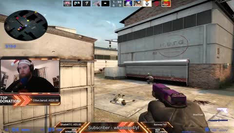 [AUS|PC]  Grinding like the old days!