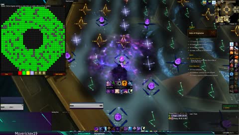 [OCE] Hivemind puzzling