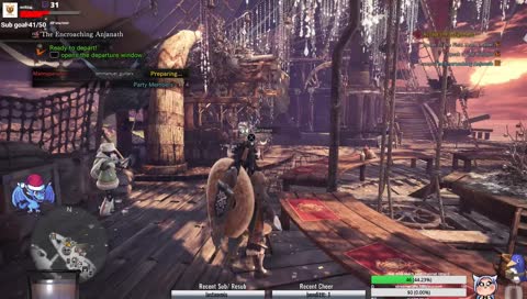 late but funny story >..>  #Twitchkittens |Path to Partner| [NA] [EN & SPN] 