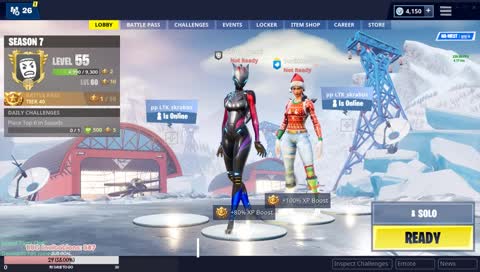 Let’s make it to 400 followers! (:
