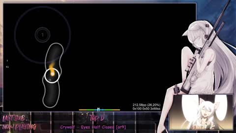 Тыкаем кружочки. НЕ road to 5к пп №3.