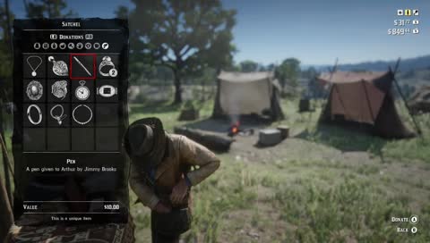 [XB1] After having no power for 48 hours and then losing internet, the time to continue the Arthuring has arrived!