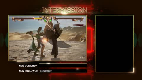 SoulCalibur VI CAC tournament