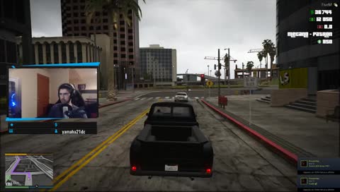 Soirée GTA 5 RP 