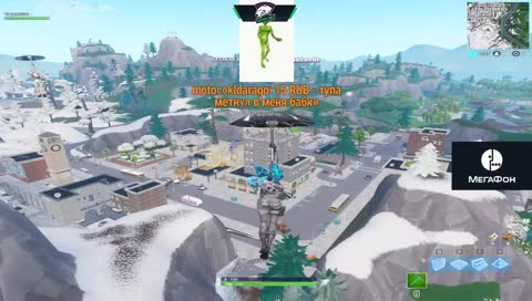 Джамсайда убил Джамсайд!