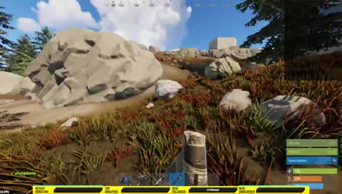 Solo Rust || Lets chat