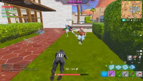 [PC/FR/720P]  ❤️ Game avec les followers❤️