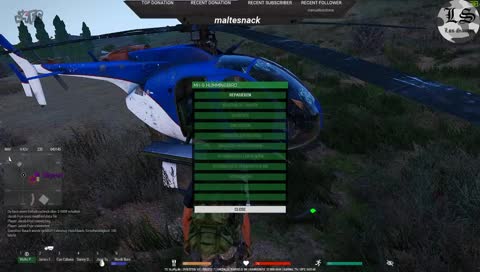 Altis Life auf J4FG! Weihnachtsevent :)