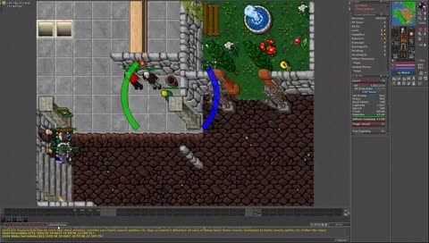 [BR] Jogando TALEON HARDCORE PVP sah.taleon.online