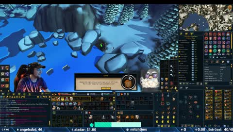 [RS3] Update Day! || !am || !cheer || !social || Twitter @CryosWorld