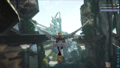 [FR]Roi lolo essaye de ce construire sa maison Bordel Serveur: !ark