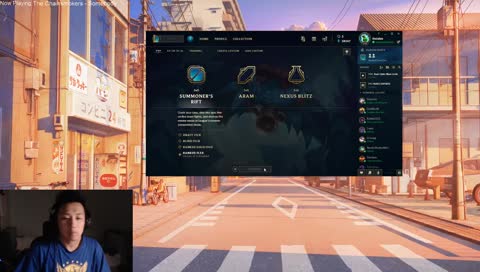 Monkey see, monkey do. I'm 0LP, how about you?