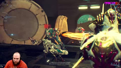 [🔴FR/ENG] FARM DE LA VALKYR PRIME ft. Scorteck| BESOIN DE VOS CONSEILS! 