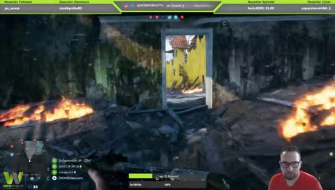 [PS4 | AT | EN] #ROAD TO LVL 50 -  mit dem unsichtbare Headset ... bam oida was halt geht - whoop whoop :]