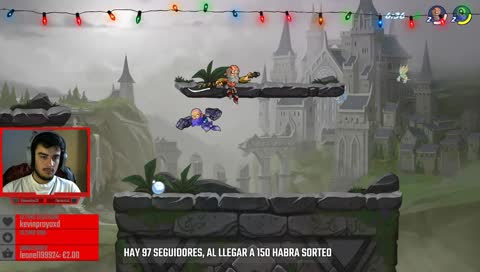 quiero ser bueno en este juego :v ----- sorteo a los 150F !loots !comandos