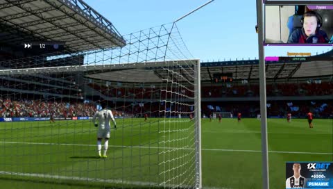 Самый сильный контент по фифе(СБ) 😎