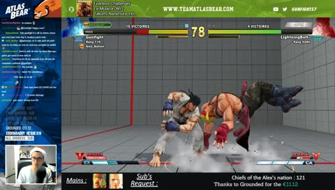 AtlasBear Gunfight ! Season 4 is here ! [Fr/Eng/日本語]