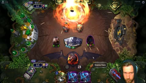 ranked, draft, sealed, hopefully no internet issues
