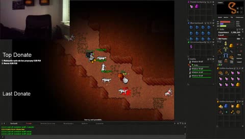 Tibia          [7.4]           [REALESTA]       [60RP+]          WAR        STREAM !