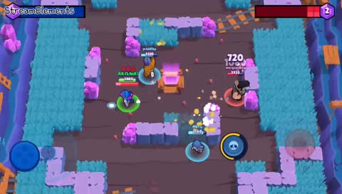 СТРИМ ПО BRAWL STARS !ДОНАТ НА ЭКРАНЕ!ЗАЛЕТАЙ)