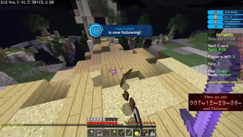 [Hypixel] w/ 2Hops | Playing with viewers | !discord Join Now!