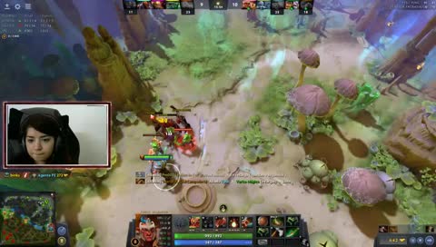 Buen dia! Perdiendo mmr like a boss. !loots