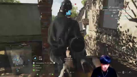 [ SNIPER ] - Battlefield V