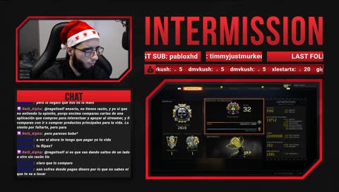 COMPETI 2xP  .14 DAYS LEFT NEW YEAR 
!SORTEO Y !LOOTS ACTICO    [24/7][F4F][L4L][H4H]