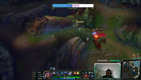 [FR/QC] ADC chill & détente