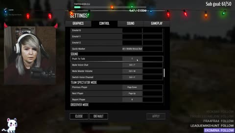 Bash Plays | But baby it's cold outside..   [DRGG 💖]  !discord !tacos !giveaway