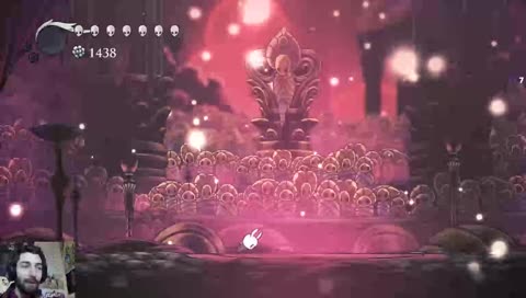 Hollowknight de l'amour, go farm les rêves !