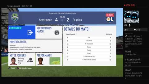 LE PIED CARRE NE MARQUERA PAS // Viens dire Bonjour