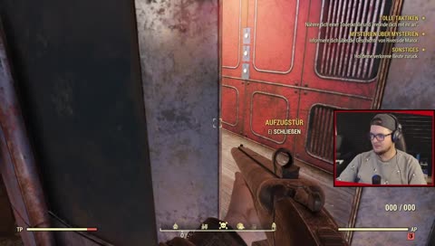 [GER]✌l Atmosphäre von Fallout 76 genießen und Mutanten schneckseln! ✌ ❤ ✔ l 