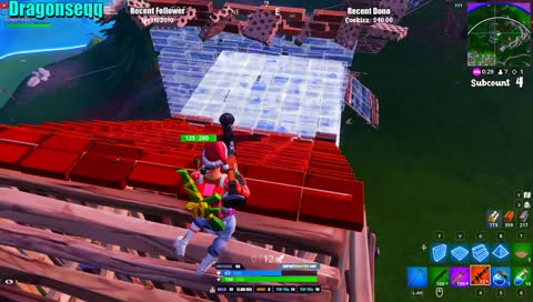 We Thoomin! Solo Dolo's (Fortnite)