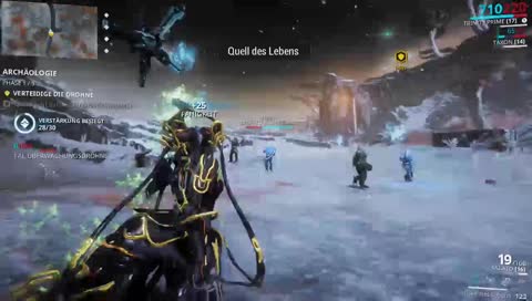 Warframe ´newbie am leveln